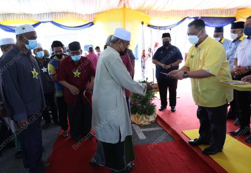TUANKU SYED FAIZUDDIN PUTRA JAMALULLAIL