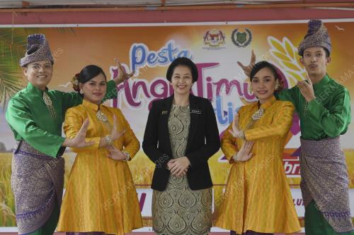 PESTA ANGIN TIMUR 2022