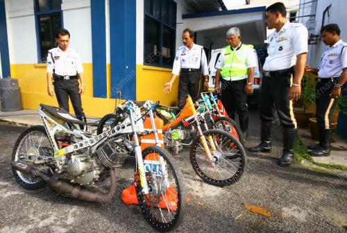 MOTOR PATUNG