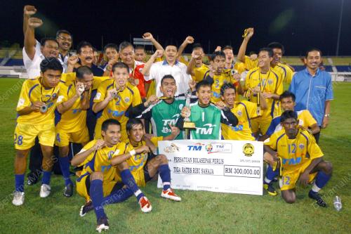 TM LIGA SUPER