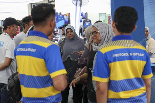 DATIN PADUKA NUR-UL AFIDA KAMALUDIN