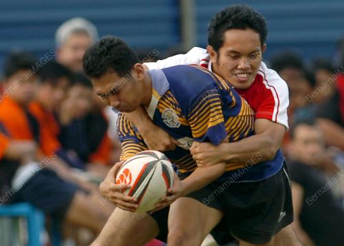 KEJOHANAN RAGBI PIALA PRESIDEN