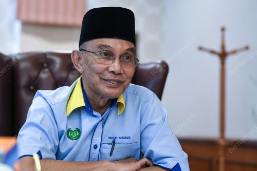 MOHD SHUKRI RAMLI