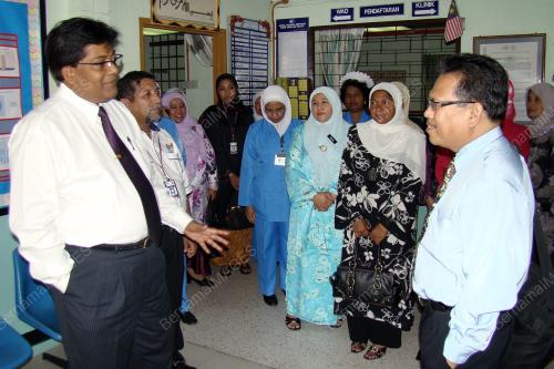 PROGRAM ZIARAH HOSPITAL