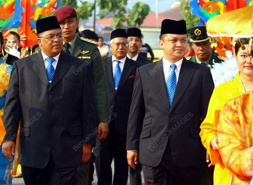 TUANKU SYED FAIZUDDIN SYED SIRAJUDDIN PUTRA JAMALULLAIL