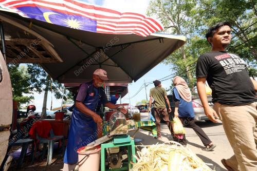 SAMBUTAN BULAN KEBANGSAAN KE 67