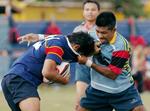 KEJOHANAN RAGBI PIALA PRESIDEN
