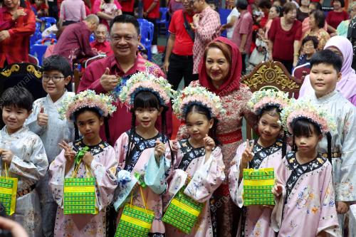 TUANKU SYED FAIZUDDIN PUTRA JAMALULLAIL