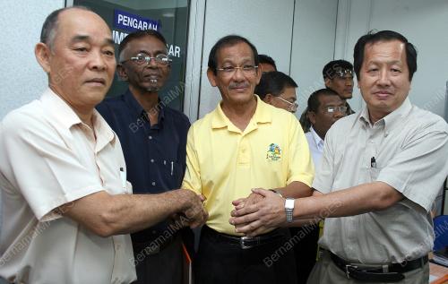 MOHD RADZI SHEIKH AHMAD