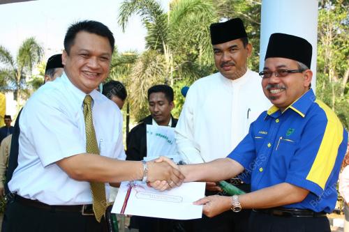 TUANKU SYED FAIZUDDIN PUTRA JAMALULLAIL