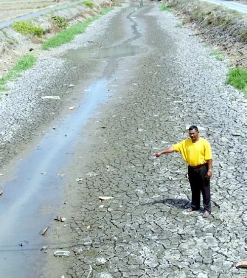 CUACA PANAS