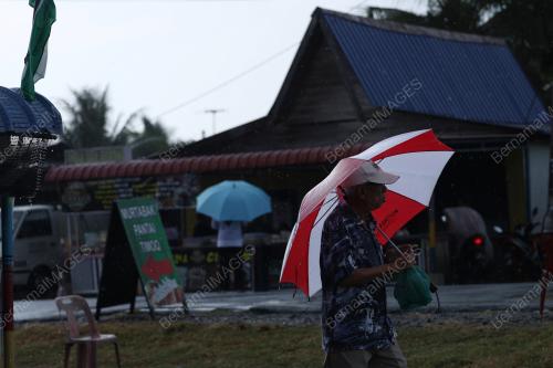 TINJAUAN CUACA PANAS