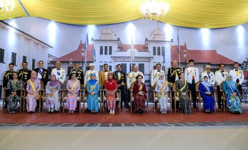 SULTAN HASSANAL BOLKIAH