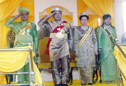 TUANKU SYED SIRAJUDDIN