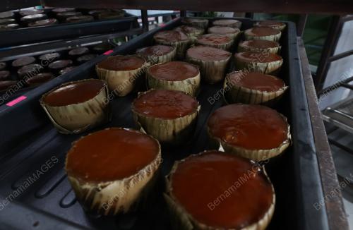 KUIH BAKUL