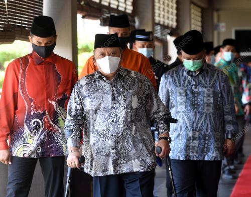 TUANKU SYED SIRAJUDDIN SYED PUTRA JAMALULLAIL