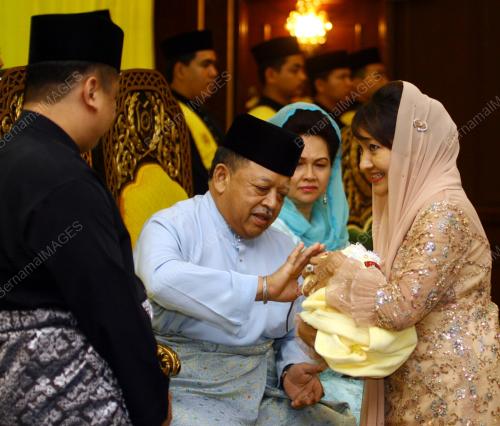 TUANKU SYED SIRAJUDDIN PUTRA JAMALULLAIL