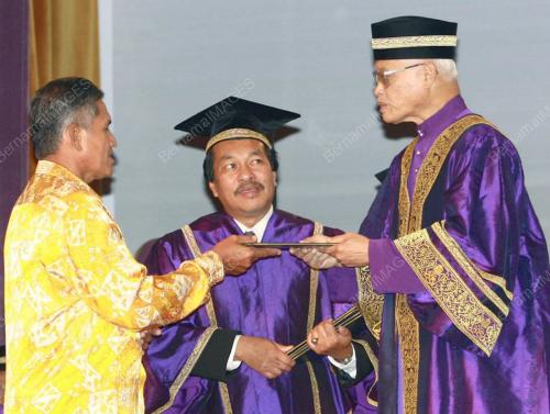TAN SRI DATUK SERI PANGLIMA DR ABDUL RAHMAN ARSHAD