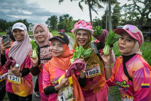 KARNIVAL D’BENDANG PERPADUAN 2026