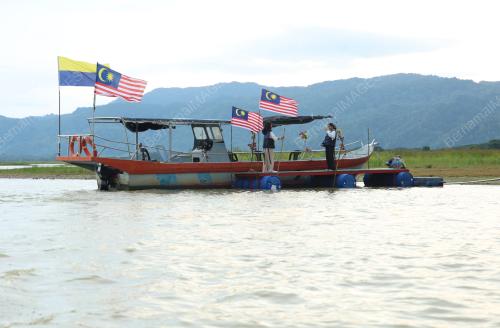 EMPANGAN TIMAH TASOH