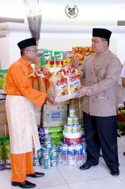 SYED FAIZUDDIN PUTRA JAMALULLAIL