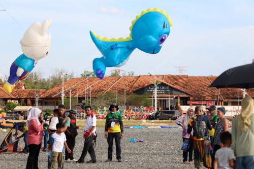 FIESTA LAYANG-LAYANG ANTARABANGSA