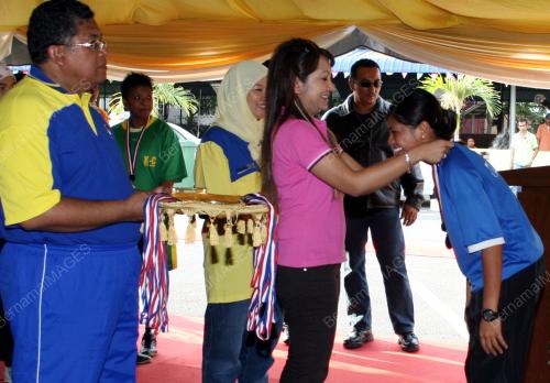 TUANKU LAILATUL SHAHREEN AKASHAH