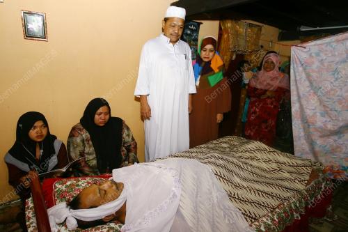 SHAHIDAN KASSIM
