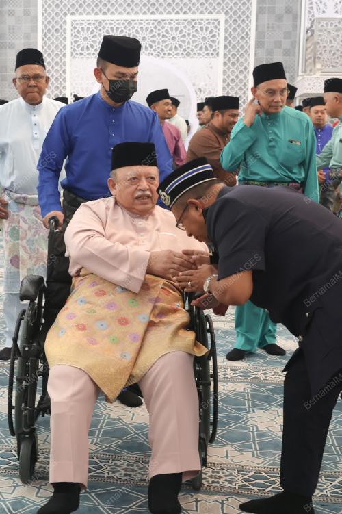 TUANKU SYED SIRAJUDDIN JAMALULLAIL