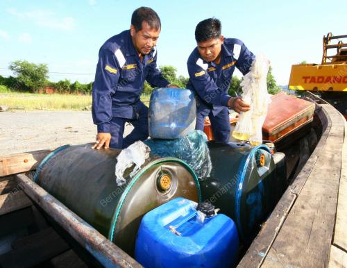 RAMPASAN DIESEL