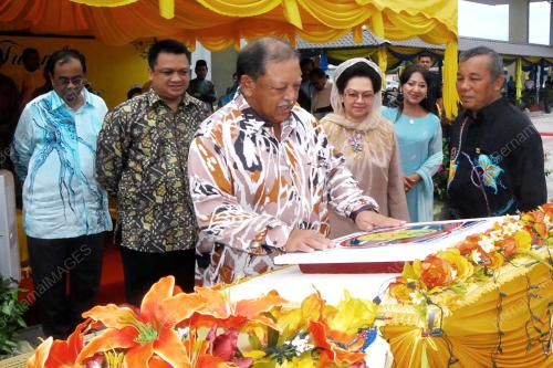 SYED SIRAJUDDIN PUTRA JAMALULLAIL