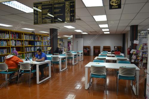 PERPUSTAKAAN AWAM NEGERI PERLIS