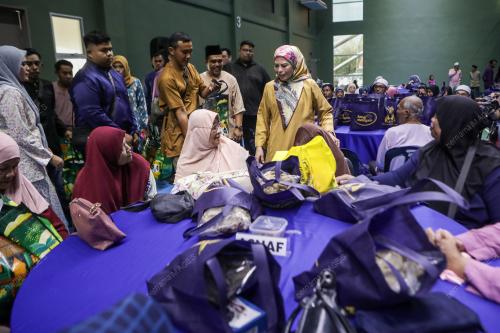 DATUK SERI DR NORAINI AHMAD