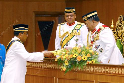 TUANKU SYED SIRAJUDDIN PUTRA JAMALULLAIL