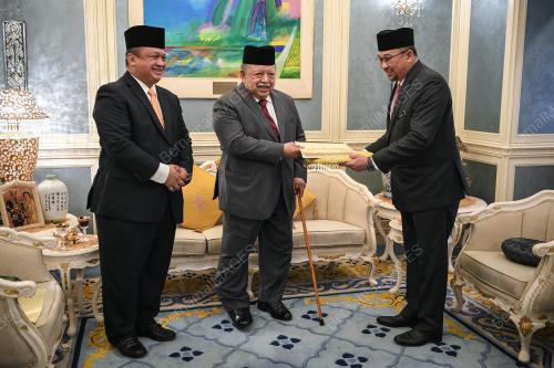 DATUK YUSRAN SHAH MOHD YUSOF