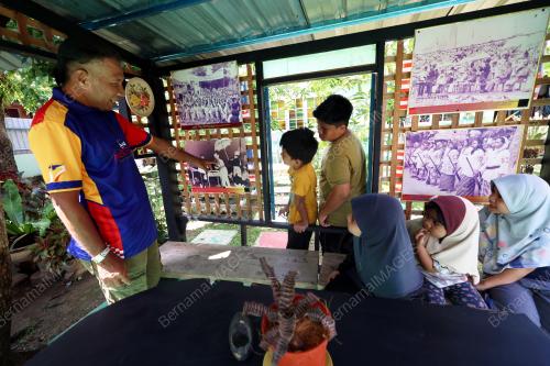 SAMBUTAN BULAN KEBANGSAAN KE 67