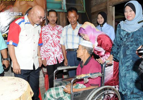 DATUK MAGLIN DENNIS D'CRUZ