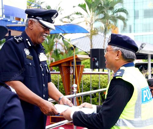 DATUK GHAZALI MD AMIN
