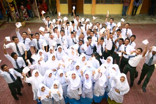 KEPUTUSAN PMR PERLIS