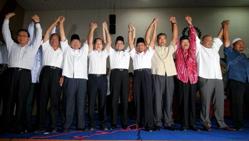 SHAHIDAN KASSIM