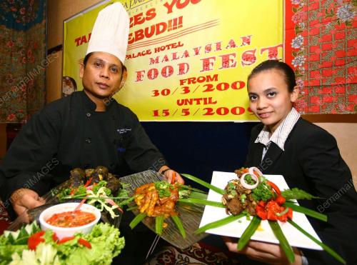 PESTA MAKANAN MALAYSIA