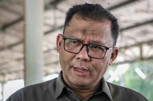 DR AZHARI SHARIDAN ABU BAKAR