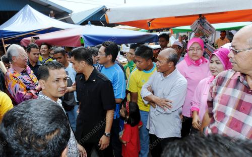 DATUK SERI NAJIB TUN RAZAK