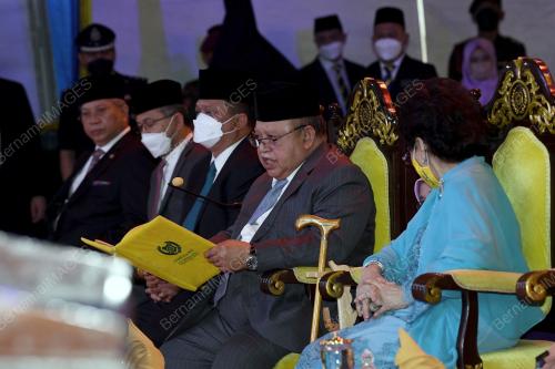 RAJA PERLIS TUANKU SYED SIRAJUDDIN TUANKU SYED PUTRA JAMALULAIL