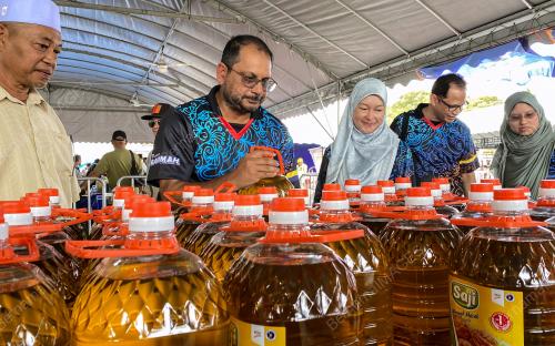DATUK ROHAIZI BAHARI