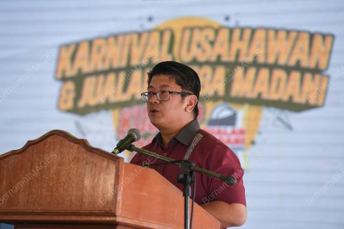DATUK EWON BENEDICK