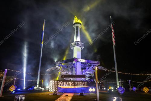 MERCU TANDA JUBLI PERAK