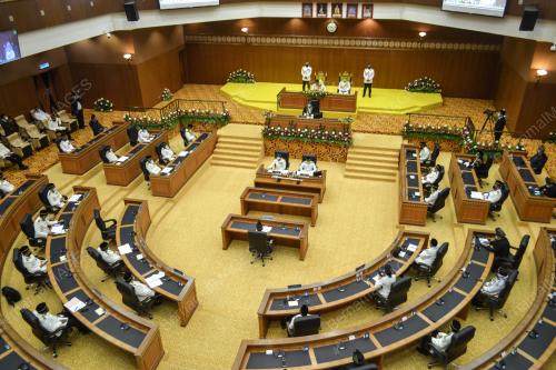TUANKU SYED SIRAJUDDIN PUTRA JAMALULLAIL
