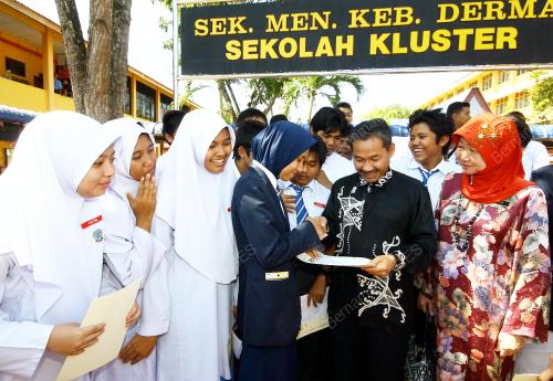 KEPUTUSAN PMR