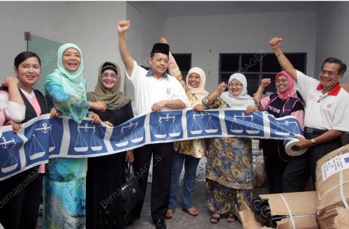 SHAHIDAN KASSIM